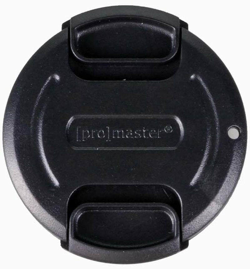 ProMaster Professional Lens Cap 58mm, (Model 4557) - Image 3