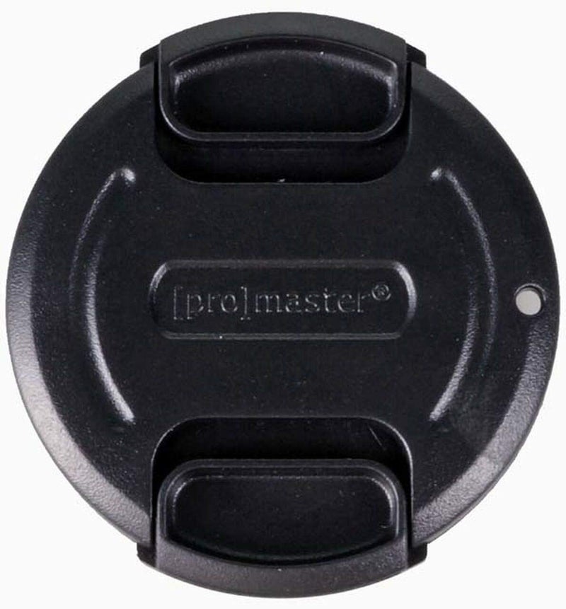 ProMaster Professional Lens Cap 58mm, (Model 4557) - Image 2