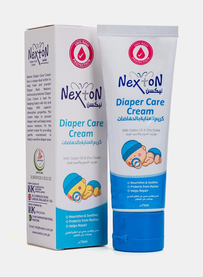 Nextone Baby Diaper Care Cream 75ml - Image 1