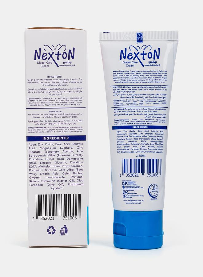 Nextone Baby Diaper Care Cream 75ml - Image 2