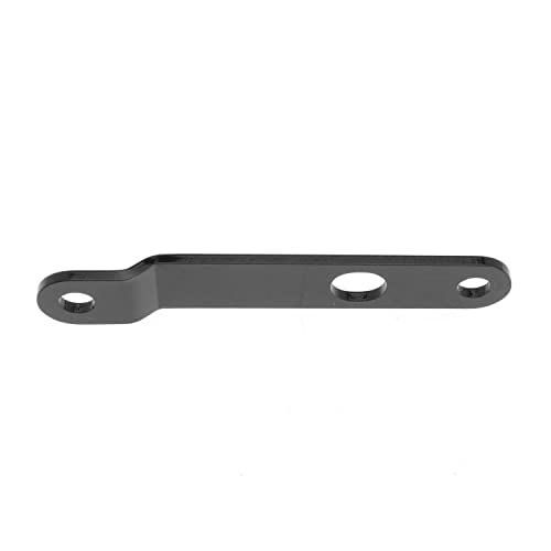 WLFINKMO Throttle Lever Extension for Holley 20-16 Sniper EFI, Black - Image 4