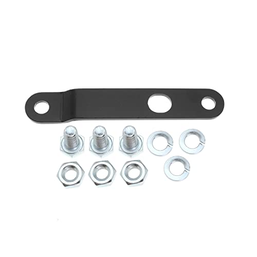 WLFINKMO Throttle Lever Extension for Holley 20-16 Sniper EFI, Black - Image 5