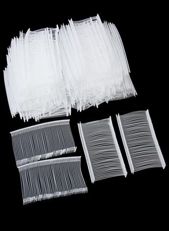 GREENGROW 35 mm PlasticTag Pins -5000 Pieces,Tag Pins - 5000 pcs 35 mm Garment Clothing Price Label Tagging Tag Tagger Barbs Pins - Image 1