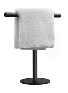 Bathroom Towel Holder, Stainless Steel Standing Bath Hand Towel Holder T-Shaped Hand Towel Rack Freestanding Hand Towel Holder Rack with Round Base for Bathroom Kitchen Countertop - pzsku/Z0361AF7CE6EE71FFA22EZ/45/_/1740973411/e5acf1ad-8d00-4ed4-b51d-f6774a493559