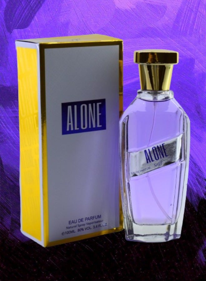 Alone 10 Pieces Sniff EDP 100ML - Image 2