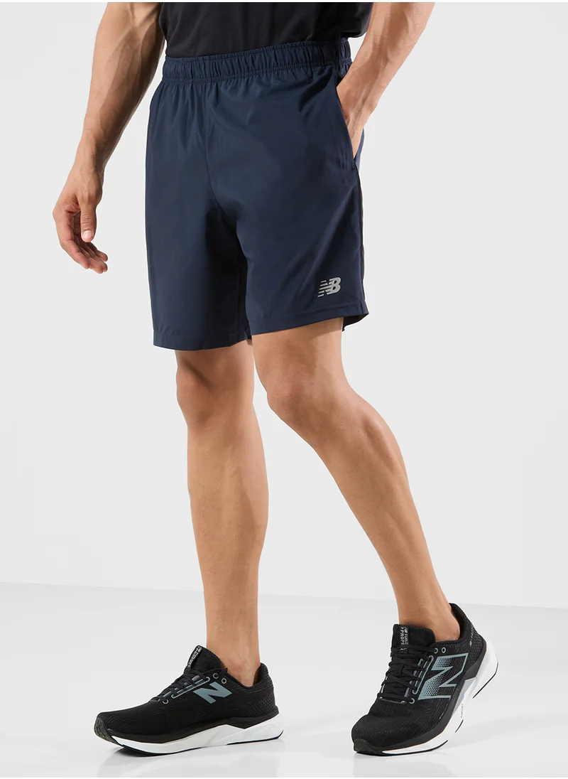 New Balance 7" Core Shorts