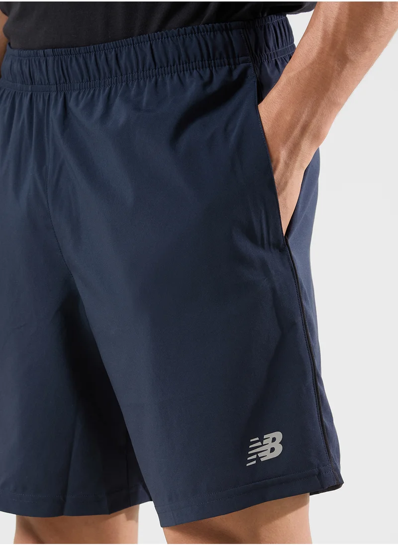 New Balance 7" Core Shorts