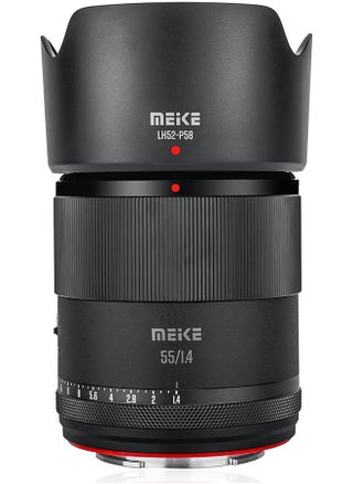 Meike 55mm F1.4 Standard Aperture APS-C Frame AF STM Lens Auto Focus Fixed Prime Portrait Lenses for Nikon Z Mount Mirrorless Cameras Z30 Z50 Z fc - pzsku/Z0361DAE5257836D3226DZ/45/1742915002/ab636977-f196-41da-a3c0-65ecfd2b4fc4