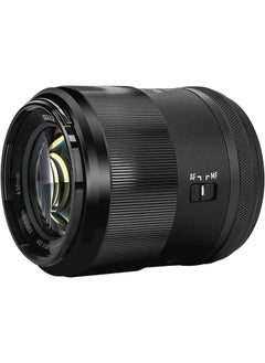 Meke Meike 55mm F1.4 Standard Aperture APS-C Frame AF STM Lens Auto Focus Fixed Prime Portrait Lenses for Nikon Z Mount Mirrorless Cameras Z30 Z50 Z fc  - Image 3