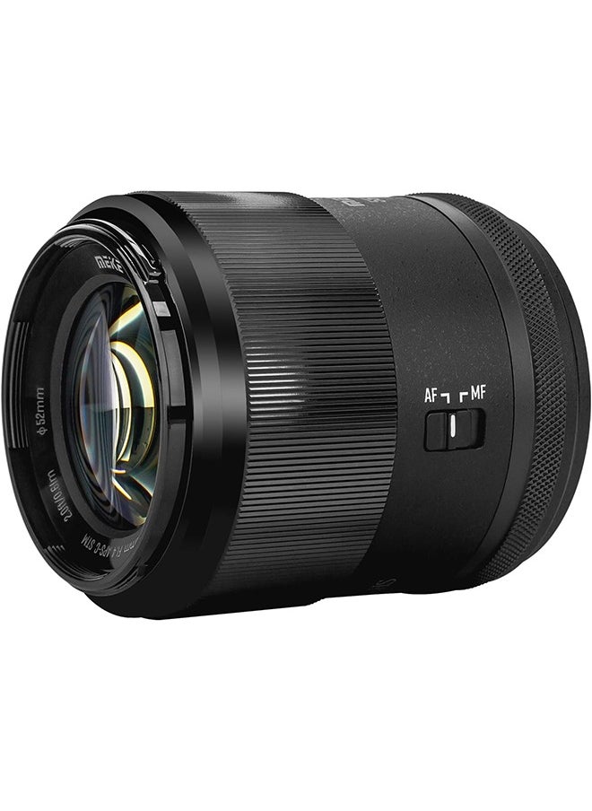Meke - Meike 55mm F1.4 Standard Aperture APS-C Frame AF STM Lens Auto Focus Fixed Prime Portrait Lenses for Nikon Z Mount Mirrorless Cameras Z30 Z50 Z fc - Image 1