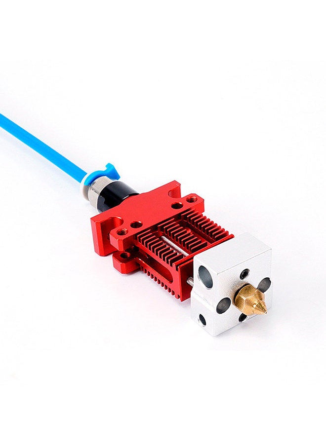 Generic CR-6 SE Hotend Kit All Metal Design Compatible with Creality CR6 SE/ Ender-3 Series 3D Printers with Insulation Silicone Sock  - Image 4