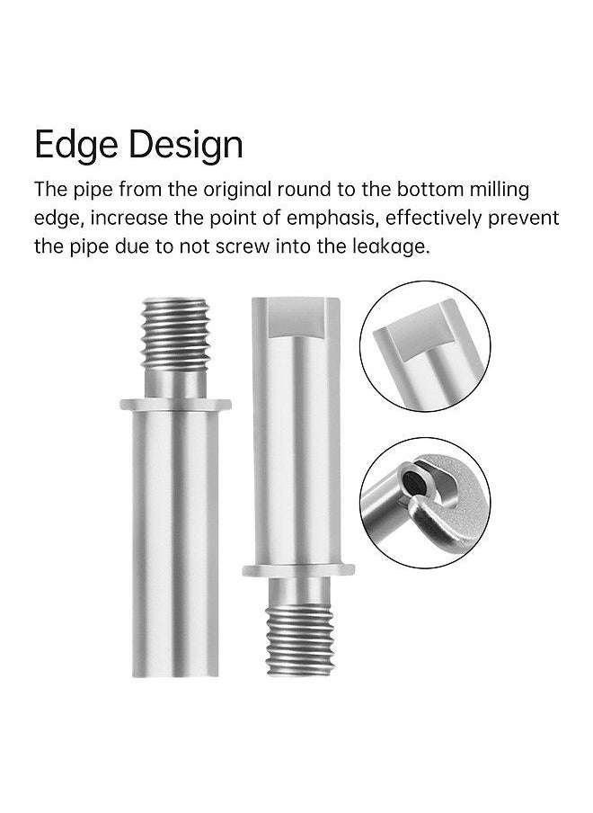 Generic CR-6 SE Hotend Kit All Metal Design Compatible with Creality CR6 SE/ Ender-3 Series 3D Printers with Insulation Silicone Sock  - Image 5