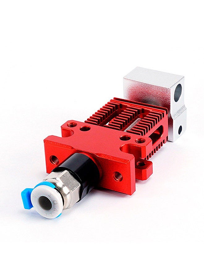 Generic CR-6 SE Hotend Kit All Metal Design Compatible with Creality CR6 SE/ Ender-3 Series 3D Printers with Insulation Silicone Sock  - Image 3