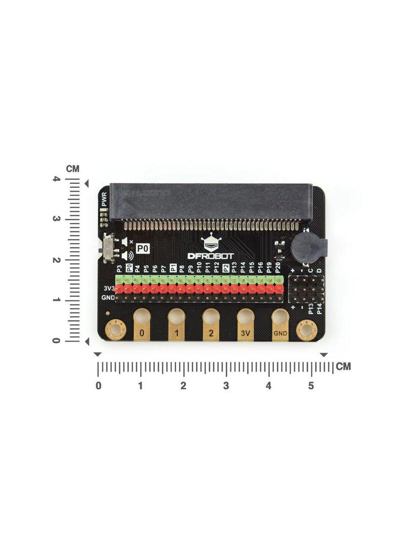 DFROBOT - IO Extender For Micro Bit (V2.0) - Image 1