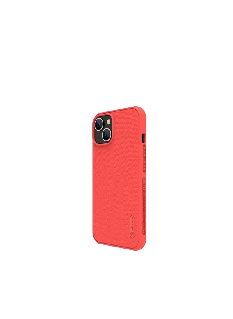 Nillkin - Nillkin Super Frosted Shield Pro Apple iPhone14 Pro Max Red - Image 1