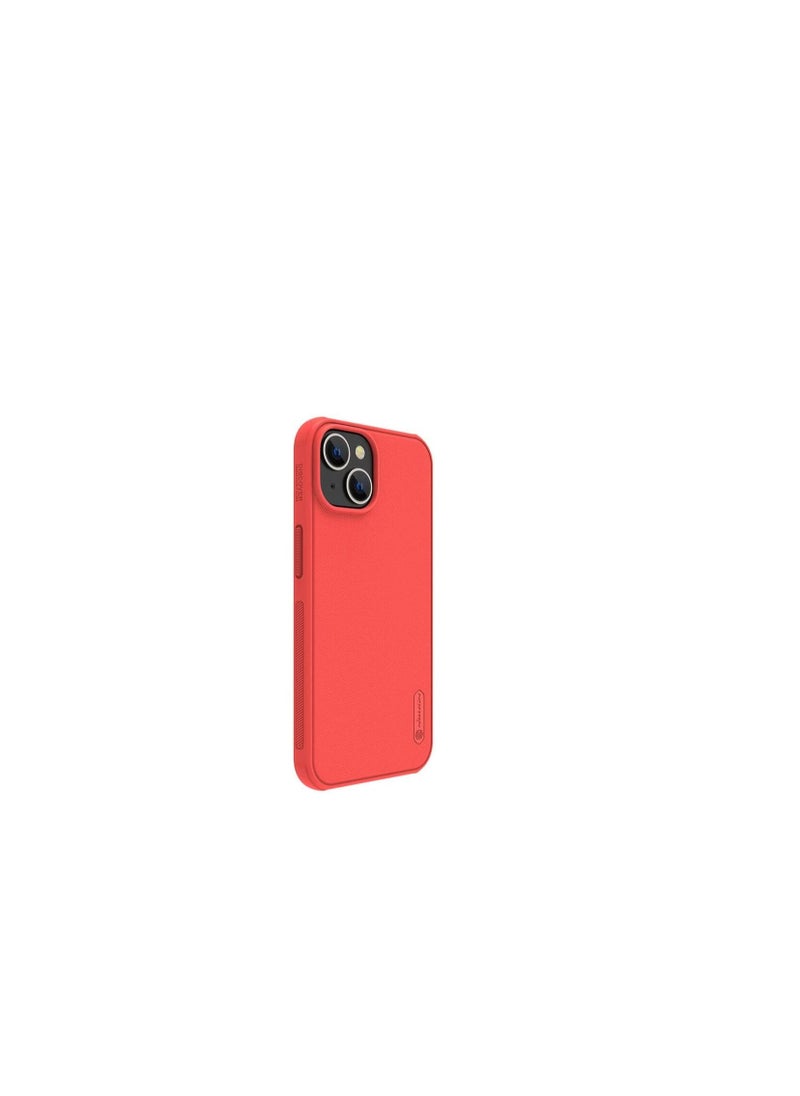 Nillkin - Nillkin Super Frosted Shield Pro Apple iPhone14 Pro Max Red - Image 1