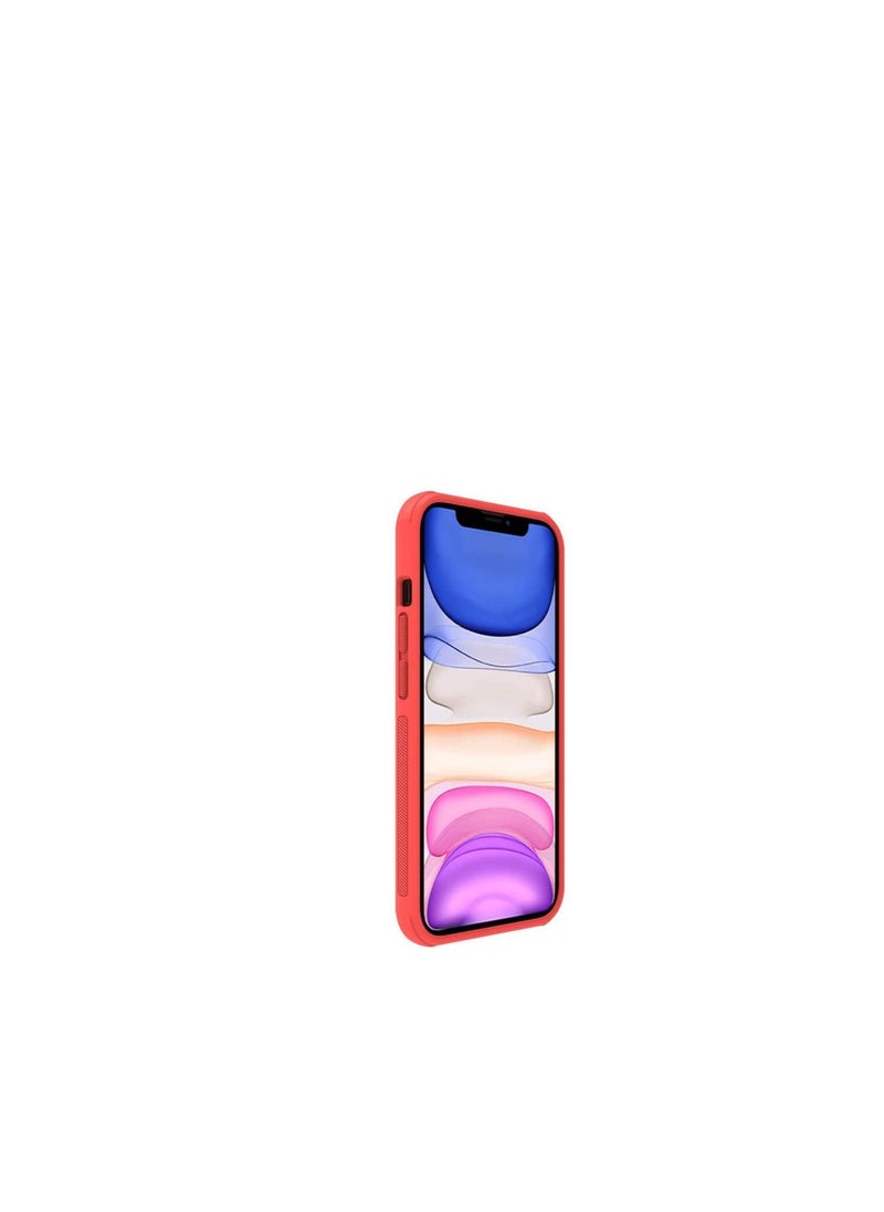 Nillkin - Nillkin Super Frosted Shield Pro Apple iPhone14 Pro Max Red - Image 1