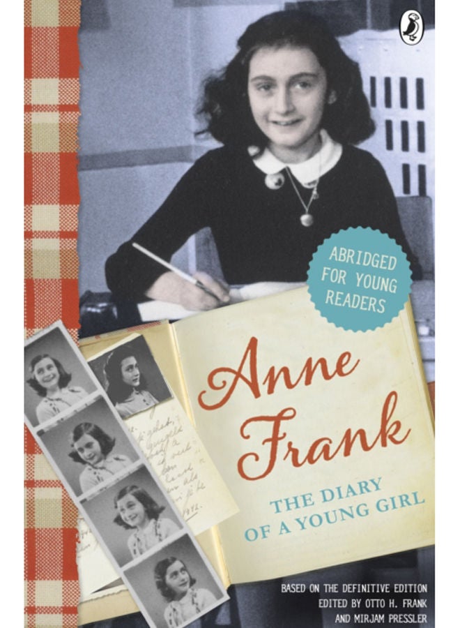 The Diary of Anne Frank (Abridged for young readers) 