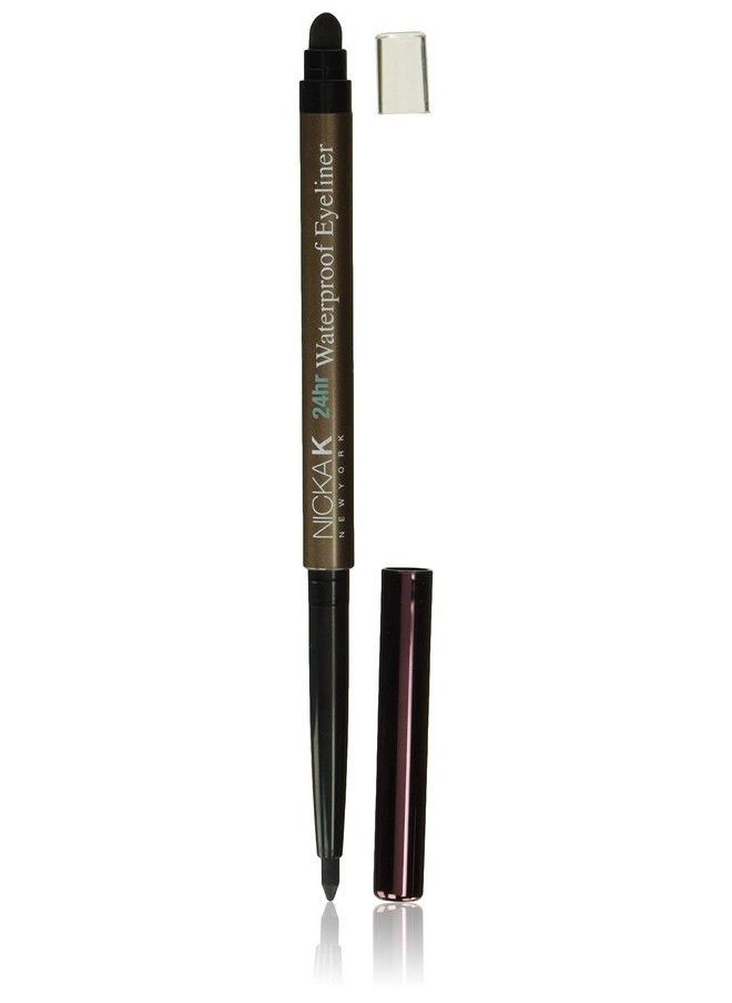 Nicka K 24H Waterproof Eyeliner NYA40 Black  - Image 1