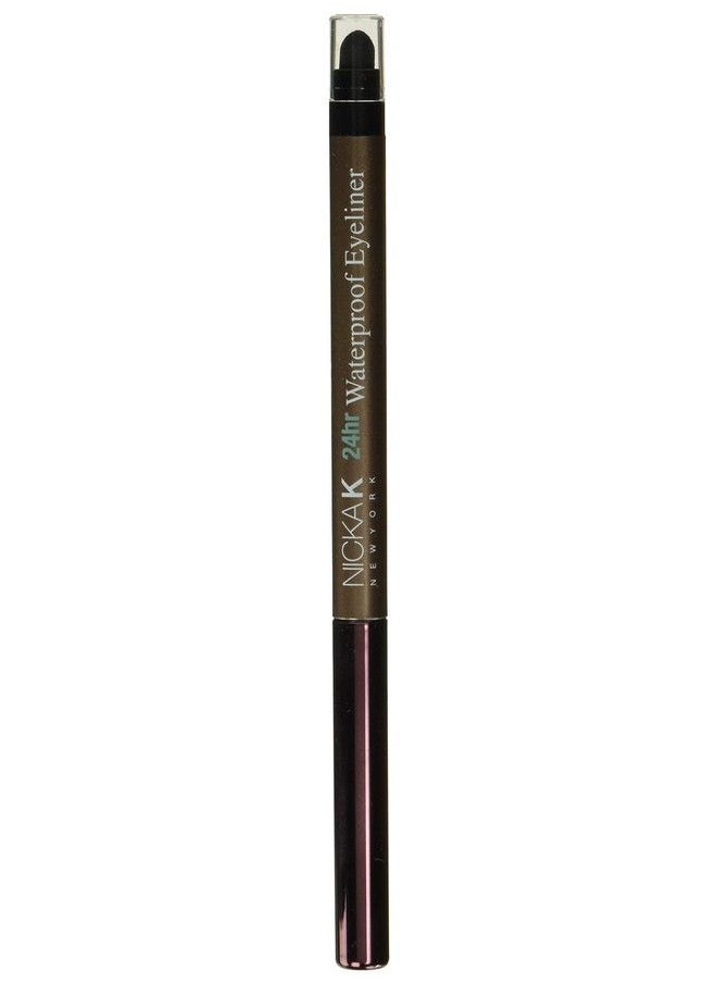 Nicka K 24H Waterproof Eyeliner NYA40 Black  - Image 3