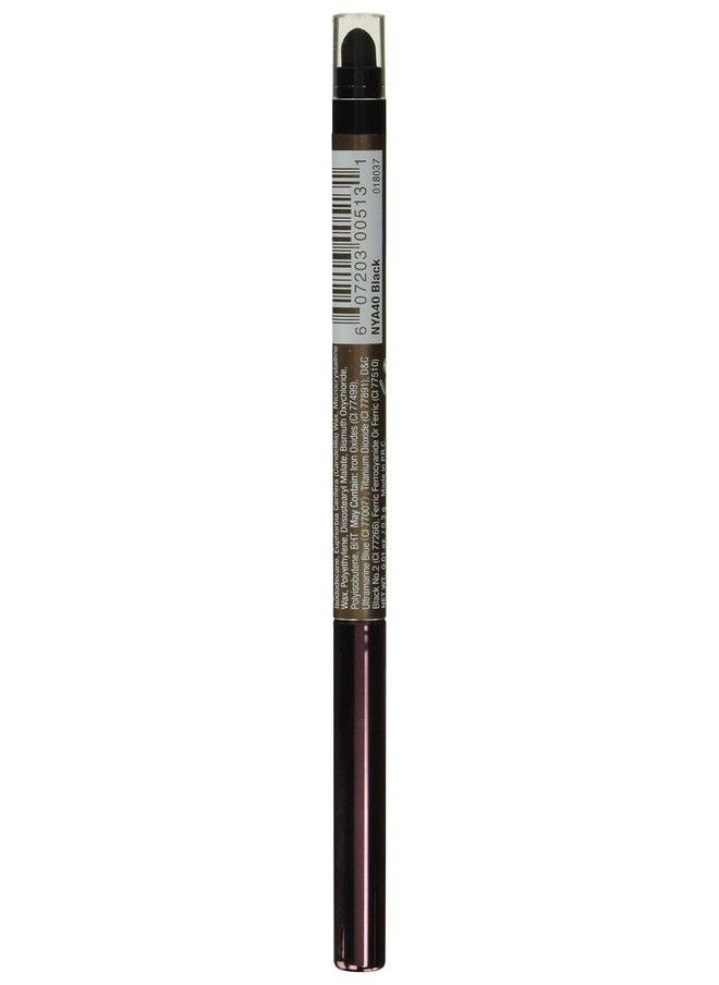 Nicka K 24H Waterproof Eyeliner NYA40 Black  - Image 4