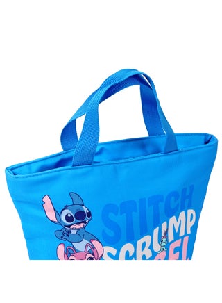 Disney Stitch Insulated Lunch Bag - view 4