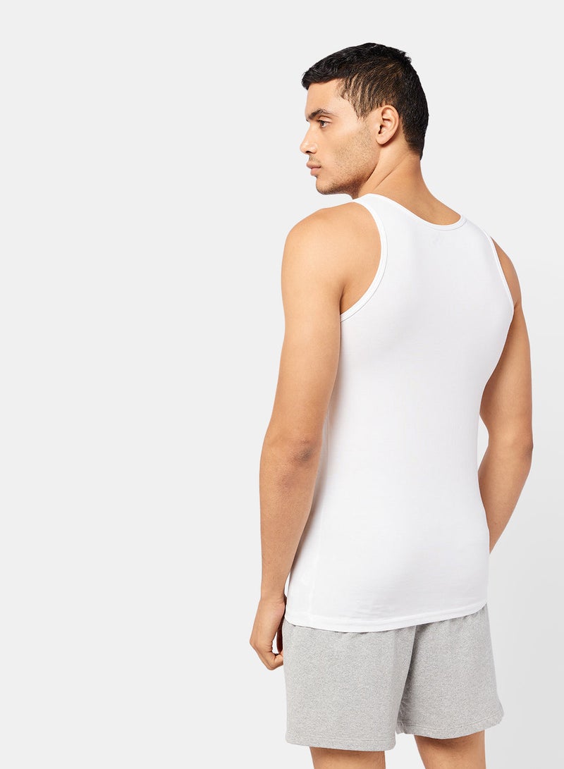 COTTONIL Basic Cotton Undershirt - Image 2