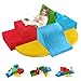 JWPEHOE 7Piece Toddler Climbing Toys Indoor Foam Climbing Blocks Soft Play Structures Climbing Toys for 1 Year Old MultiColor Combinations Climbing Blocks Indoor for Toddler13 Infant Baby - Image 2