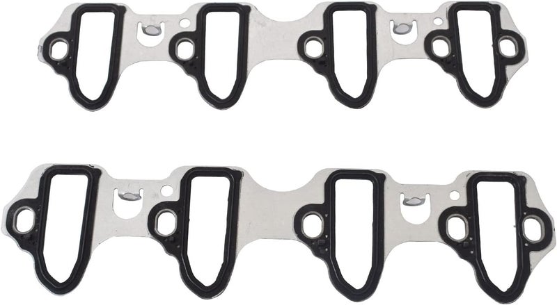 SUSUCAR Knock Sensor Wire Harness and Intake Manifold Gasket Set for Chevy and GMC Vehicles - Image 3