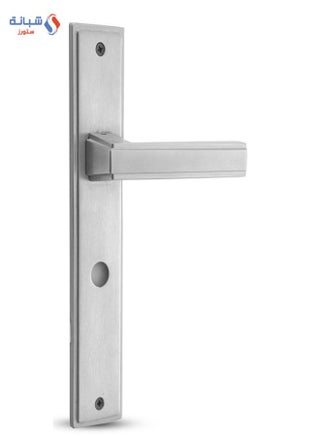 Al-Ahram Bathroom handle Set - Nickel - pzsku/Z0362898372B70E46F9CDZ/45/_/1739708943/2cfce680-25fe-4854-b4be-7eeef7448647