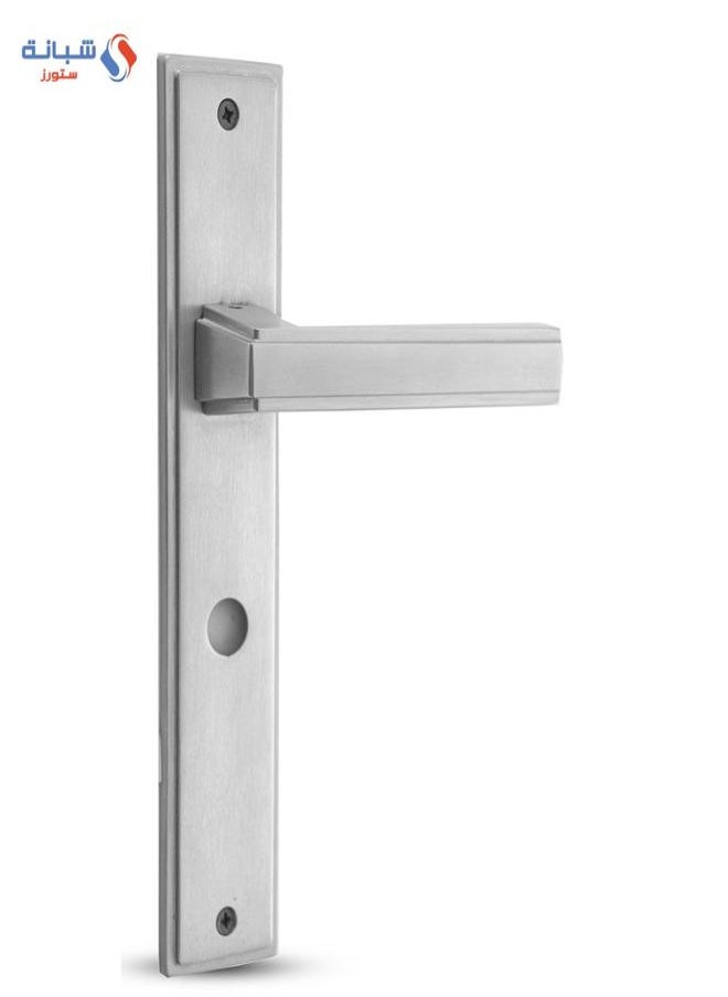 AHRAM Al-Ahram Bathroom handle Set - Nickel 