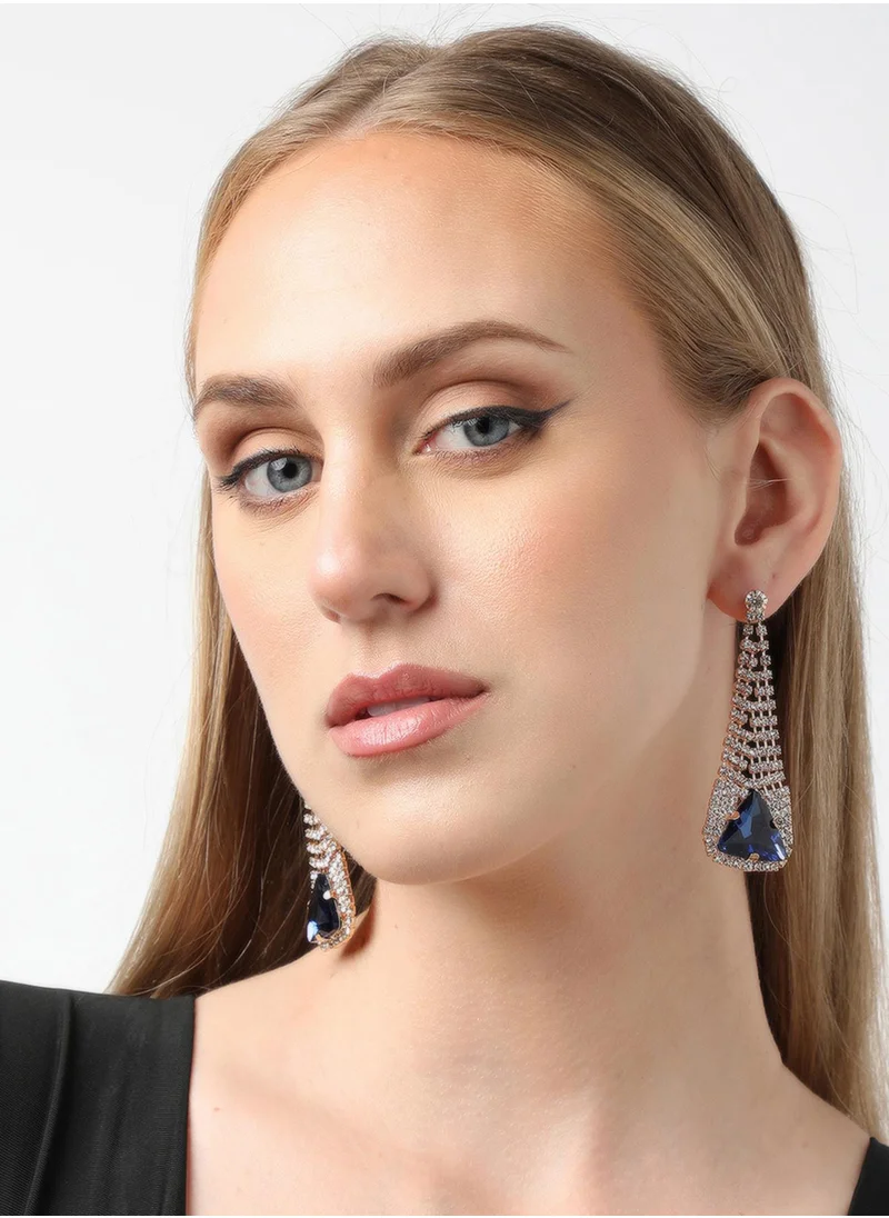 SOHI Party Drop Earrings