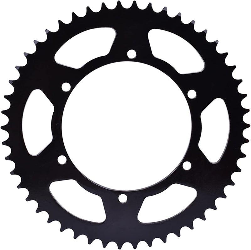 QASULER 520 Rear Sprocket Gear for CBR250 and CB300