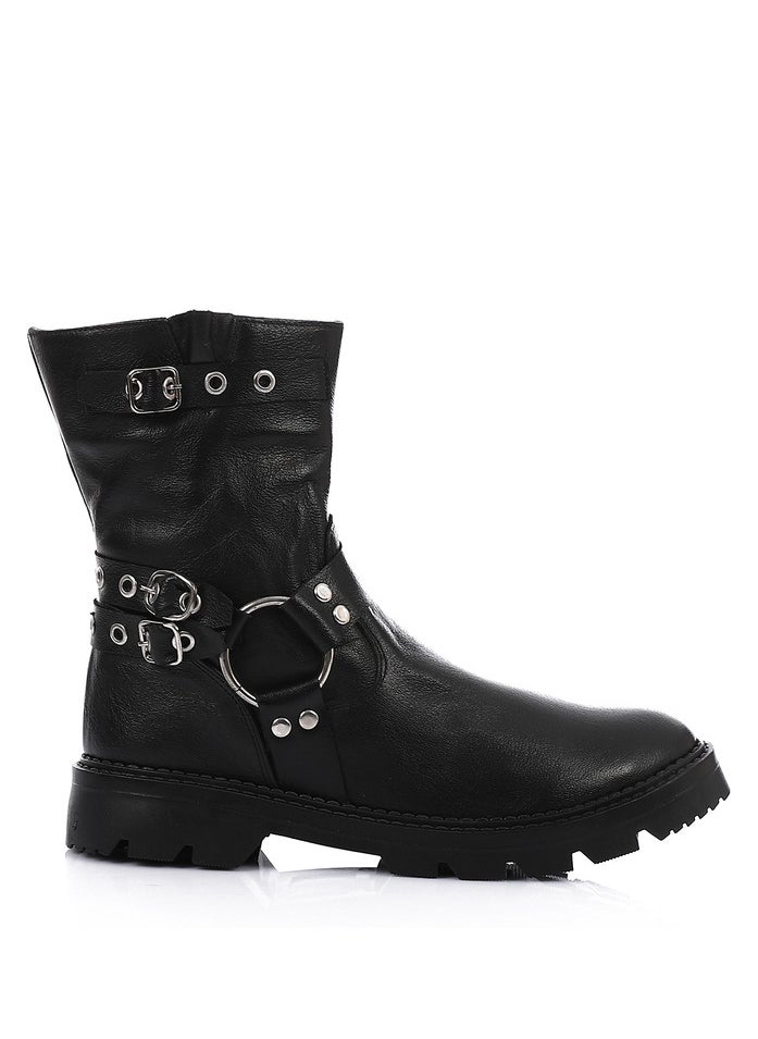 Mr.joe Buckles Boots  - Image 1
