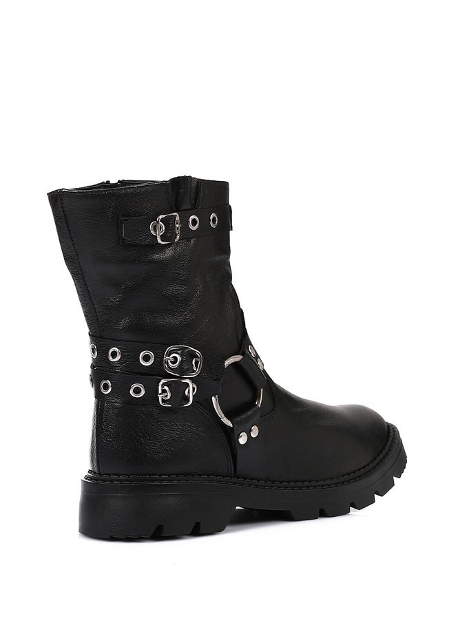 Mr.joe Buckles Boots  - Image 2