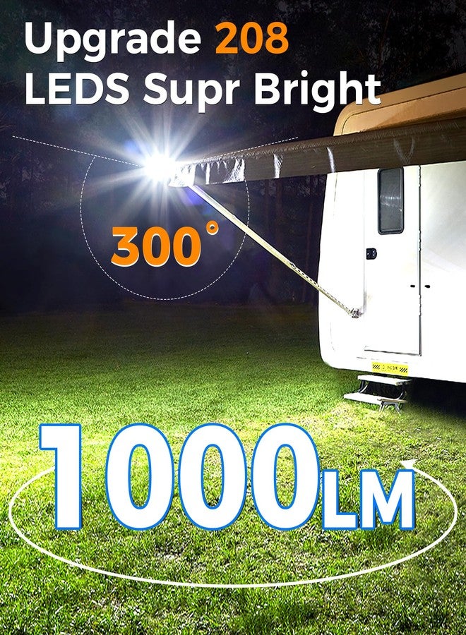 LUHLEE Solar RV Exterior Lights - Image 2