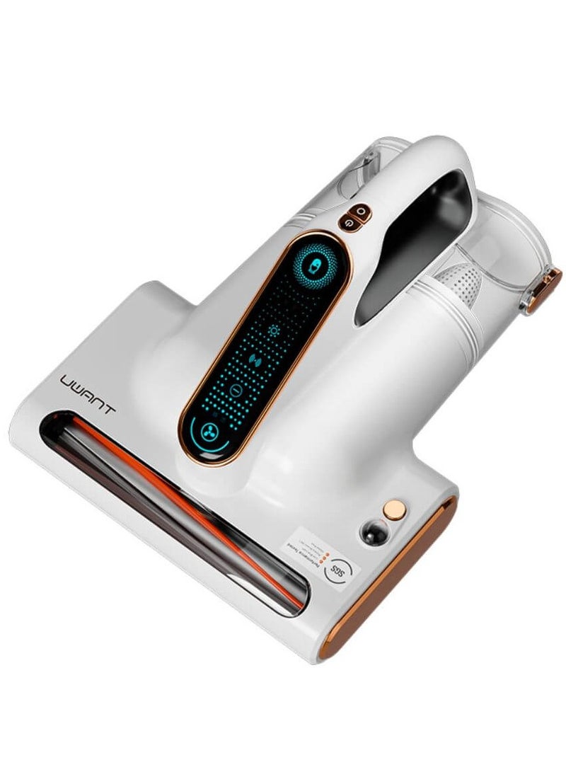 يووانت UWANT M400 Dual Cup Dust Mite handheld Vacuum Cleaner - Image 3