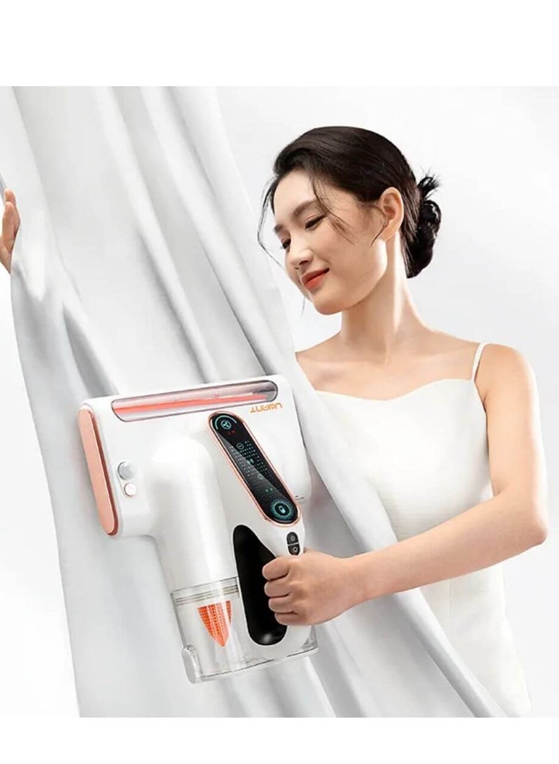 يووانت UWANT M400 Dual Cup Dust Mite handheld Vacuum Cleaner - Image 2