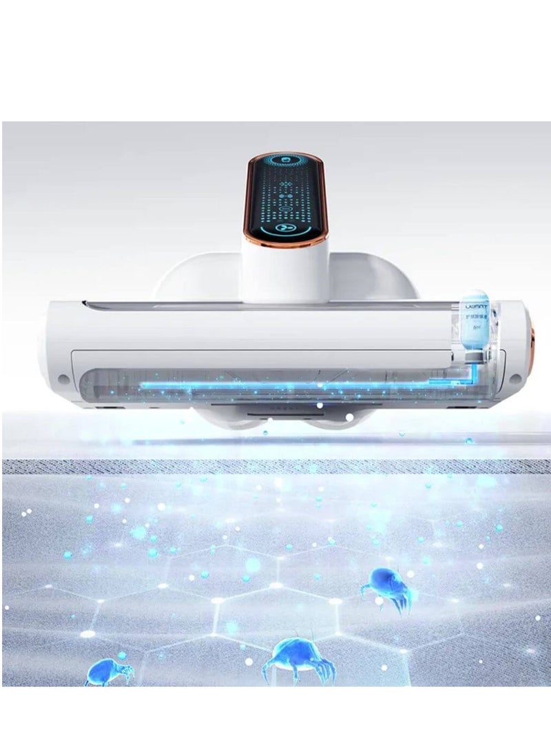 يووانت UWANT M400 Dual Cup Dust Mite handheld Vacuum Cleaner - Image 4