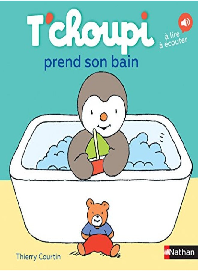 T'CHOUPI PREND SON BAIN - VOLUME 36 