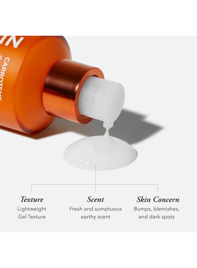 APRILSKIN Carrotene Clarifying Facial Serum | Vegan Noncomedogenic | Blemish Clear Dark Spot Corrector Poretightening | Korea Skin Care | Acneprone Skin Oily Irritated Uneven | 1.25 Fl.Oz - Image 2