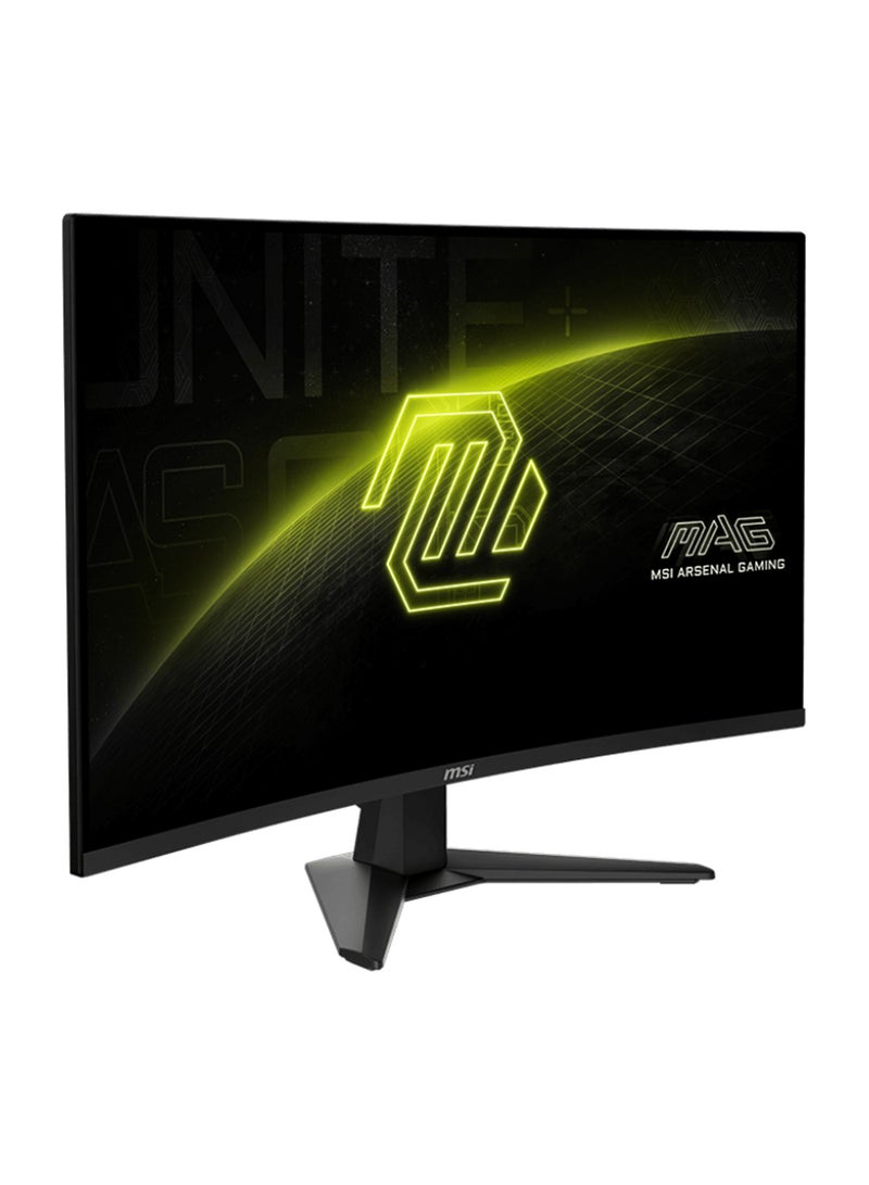 MSI MAG 32C6X Curved Gaming Monitor, 32" VA Display, FHD Resolution, 250Hz (OC) Refresh Rate, 1ms (MPRT) Response Time, Adaptive Sync Technology, 1500R Curvature, 9S6-3DD41M-018 Black  - Image 2
