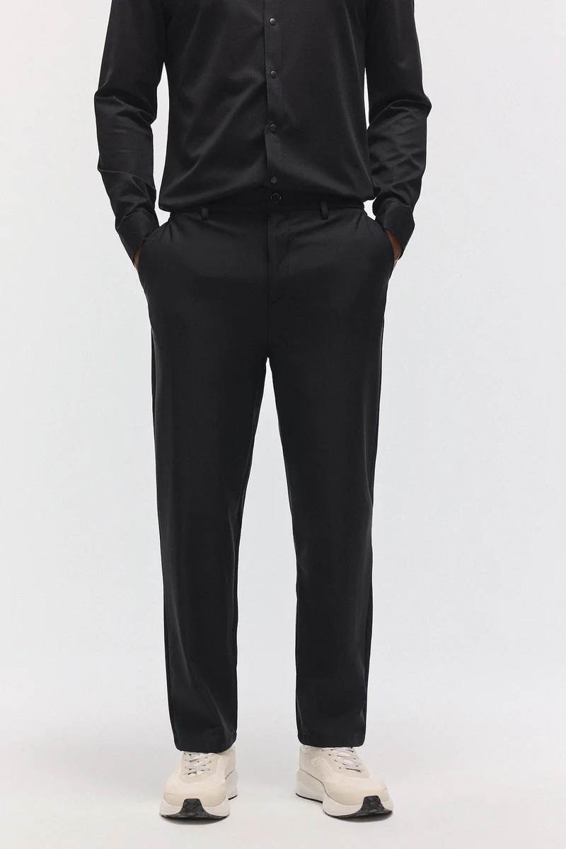 Defacto Standard Fit Trousers