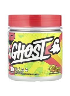 Ghost Ghost, BCAA, Lemon Crush, 11.6 oz (330 g)  - Image 1