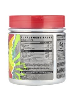 Ghost Ghost, BCAA, Lemon Crush, 11.6 oz (330 g)  - Image 2