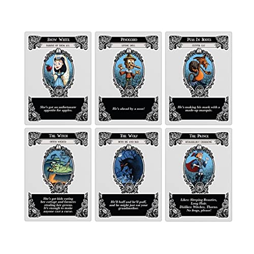 Atlas Games Fairytale Gloom - Image 3