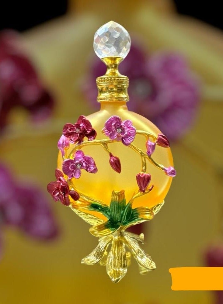 Empty Bottle Perfume Bottles Empty Refillable Essential Oil Bottle Decorative Bottles for Living Room - Image 2