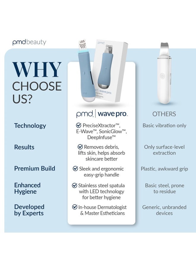 PMD Wave Pro - Professional-Grade Advanced Skin Spatula - Image 3