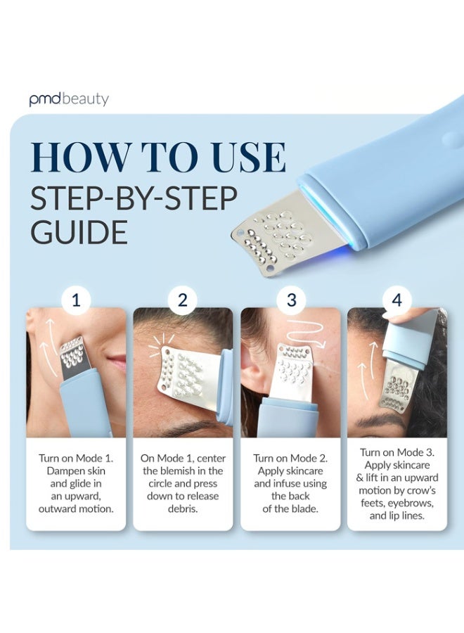 PMD Wave Pro - Professional-Grade Advanced Skin Spatula - Image 5