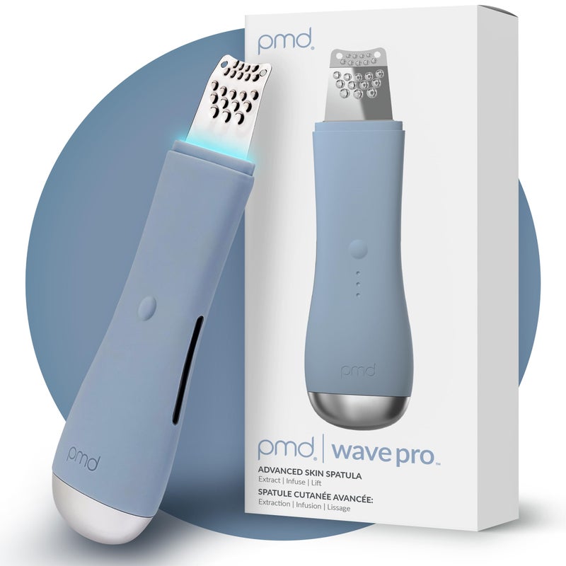 PMD Wave Pro - Professional-Grade Advanced Skin Spatula - Image 1